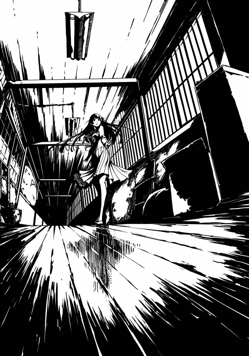 Tasogare Otome X Amnesia: Chapter 31