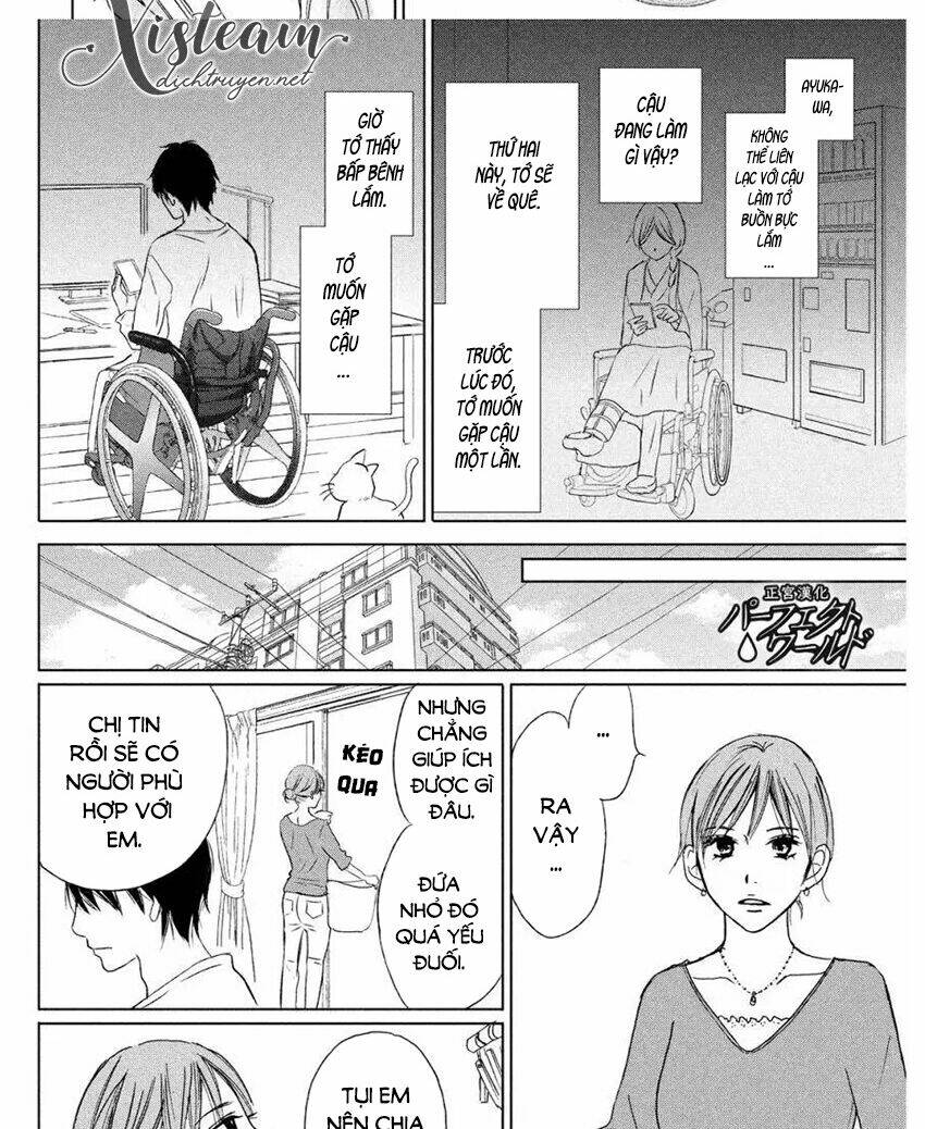 Perfect World (Aruga Rie): Chapter 10