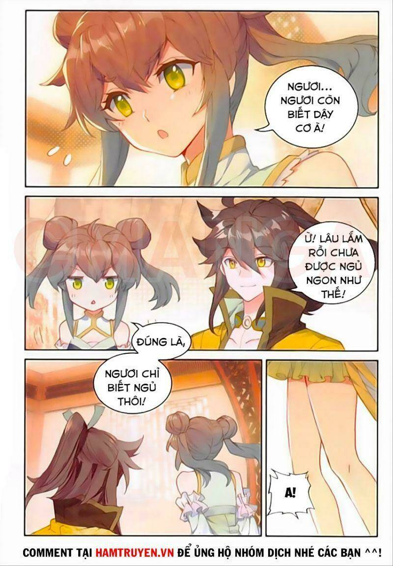 Đại Khâu Giáp Sư: Chapter 121