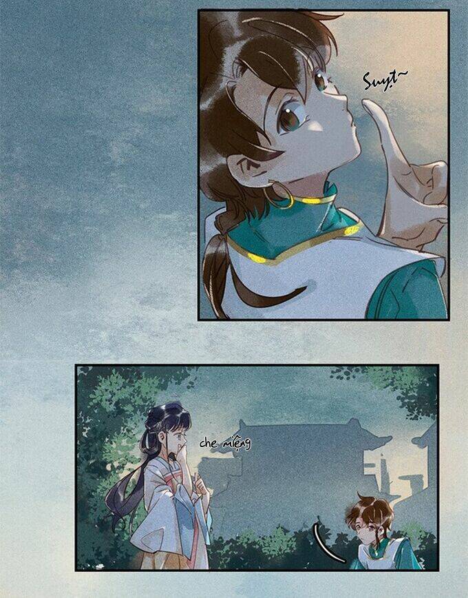 Thiên Bảo Phục Yêu Lục: Chapter 2