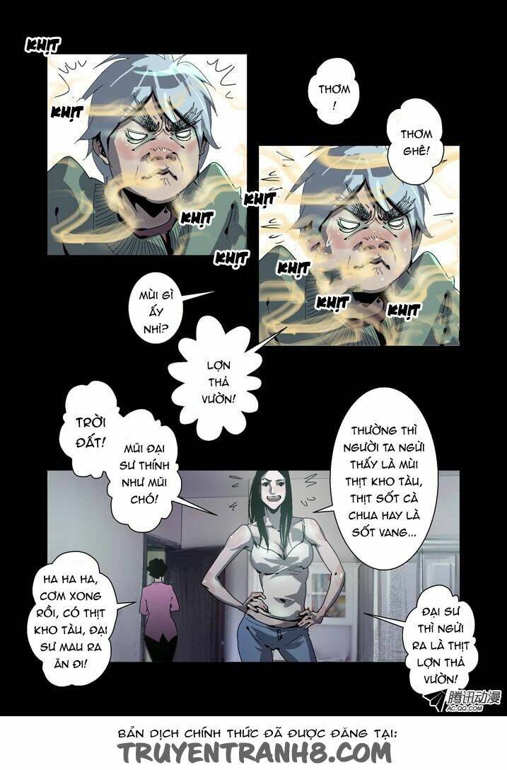 Thâu Hồn: Chapter 68