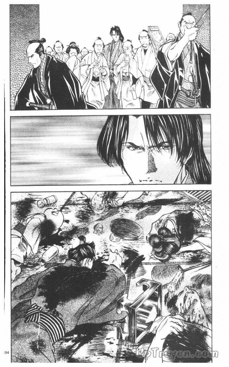 Getsu Seiki - Sayonara Shinsengumi: Chapter 9