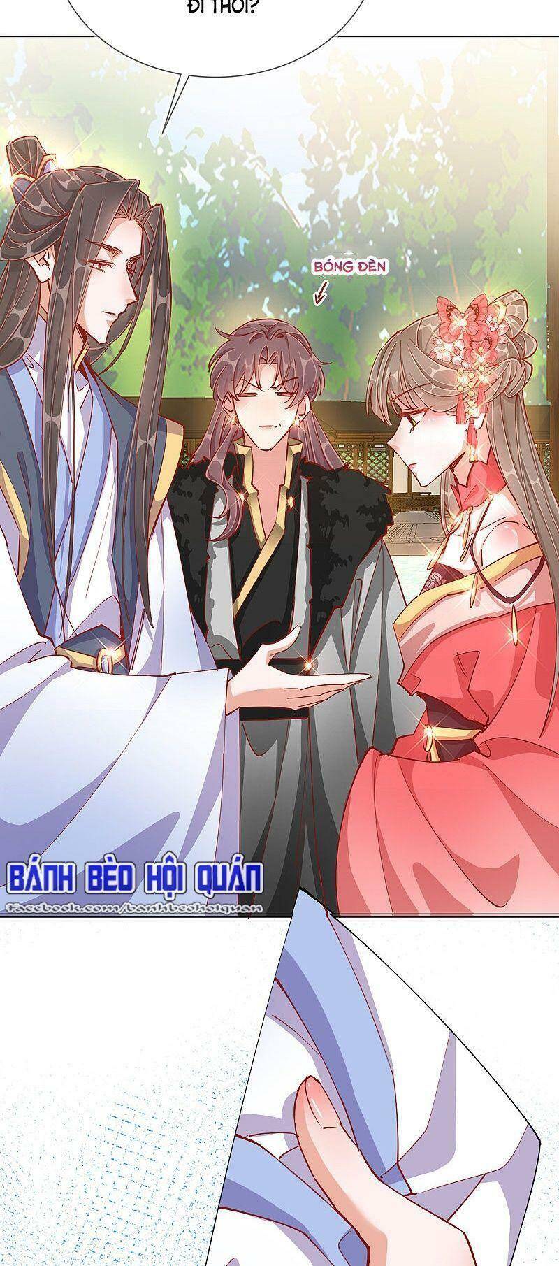 Công Lược Trưởng Thành Của Vương Phi: Chapter 41