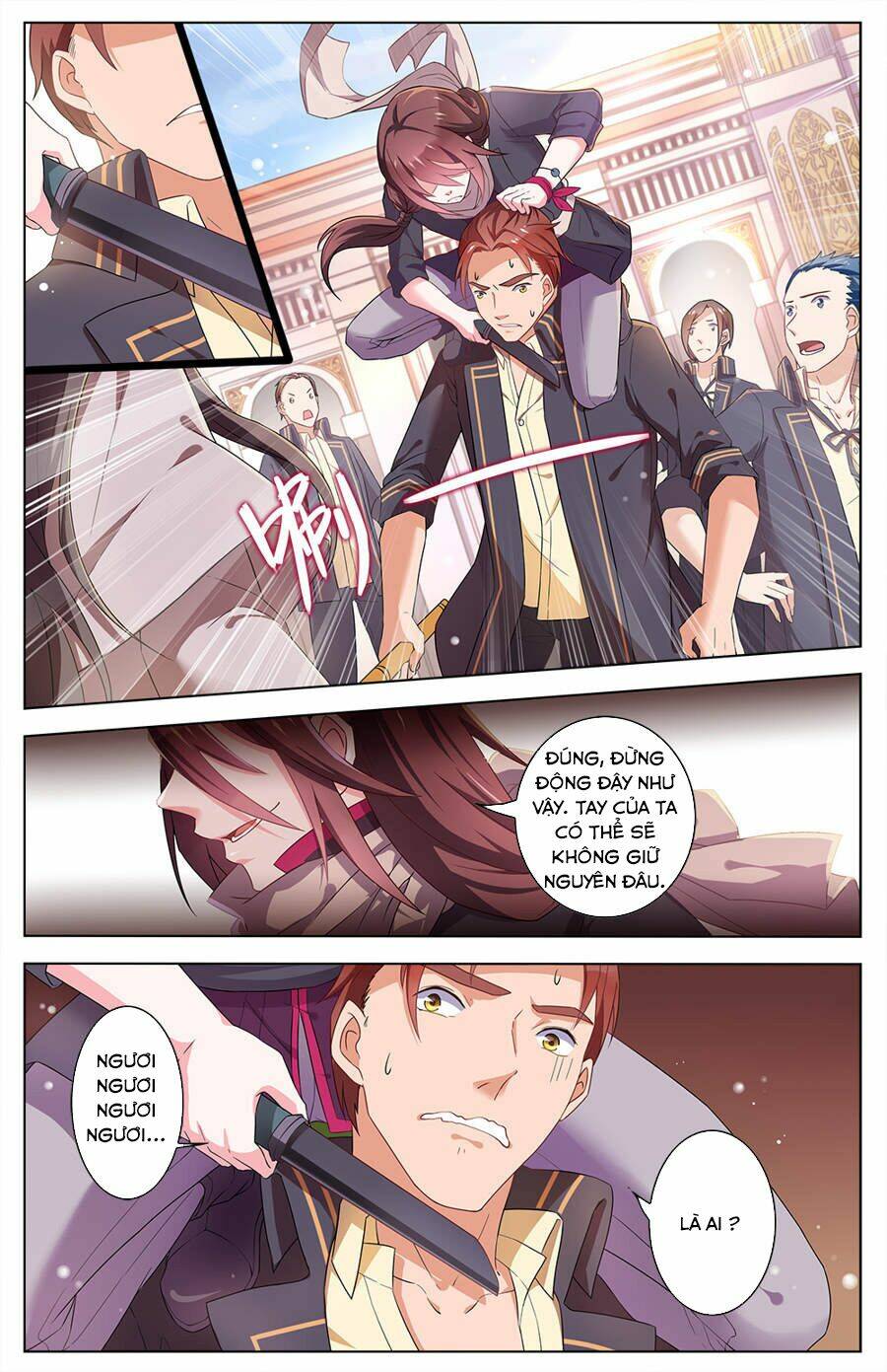 Cầm Đế: Chapter 30