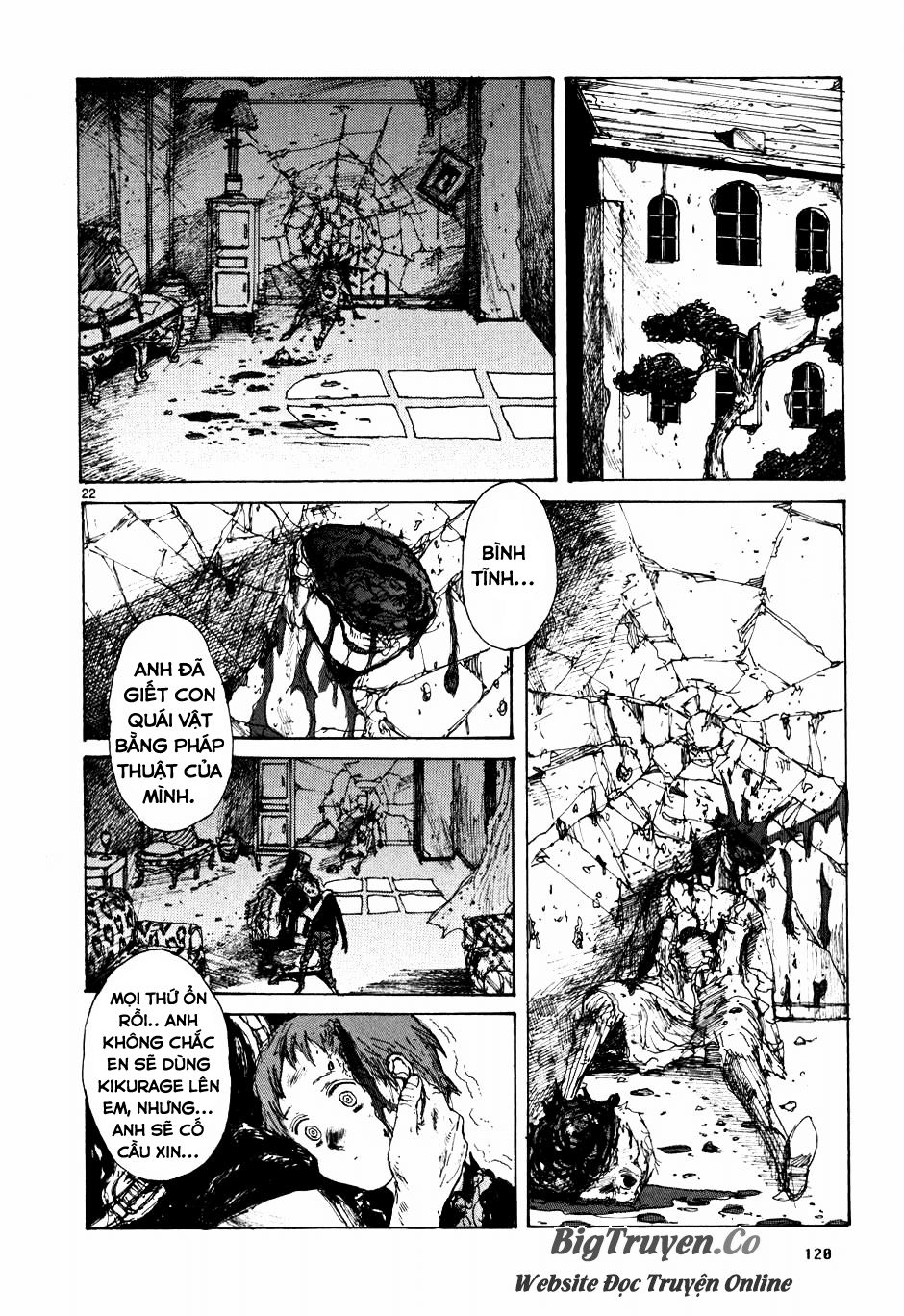 Kẻ Mất Trí Và Thế Giới Ma Thuật: Chapter 60