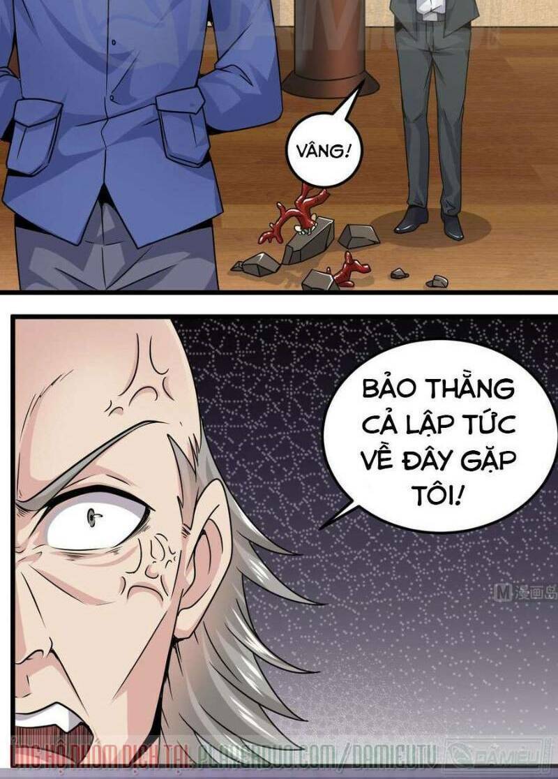 Địa Phủ Khai Phá Thương: Chapter 147