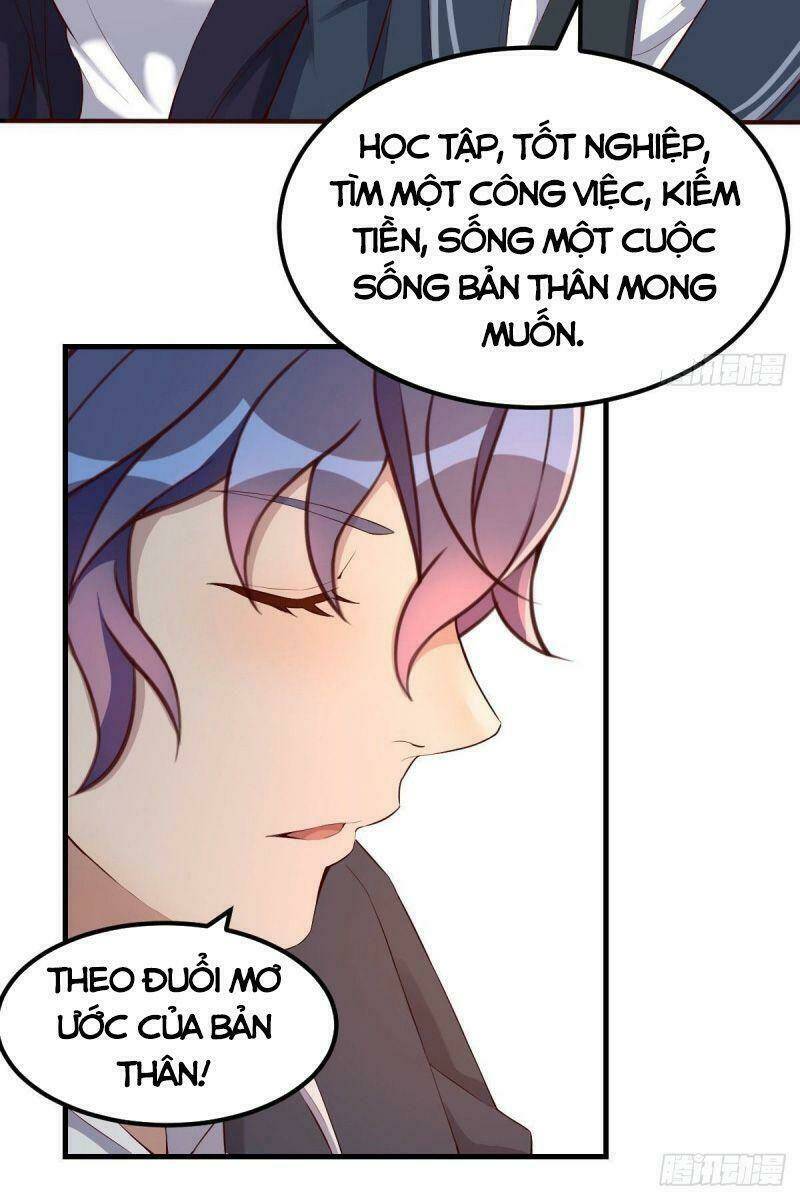 Thiên Tứ Thức Tỉnh: Chapter 18