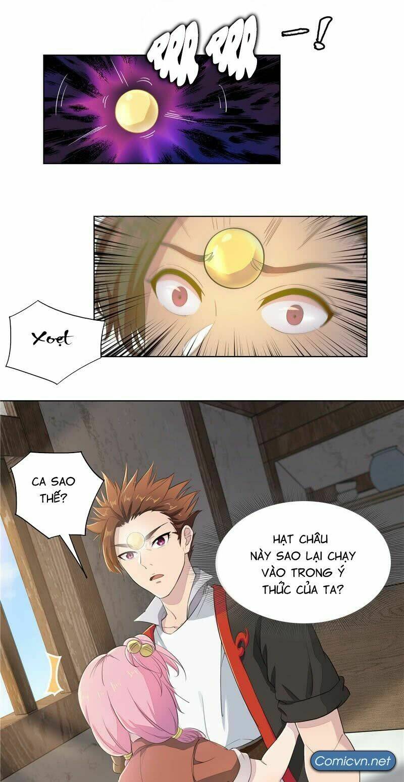 Thiên Vực Thần Tọa: Chapter 4