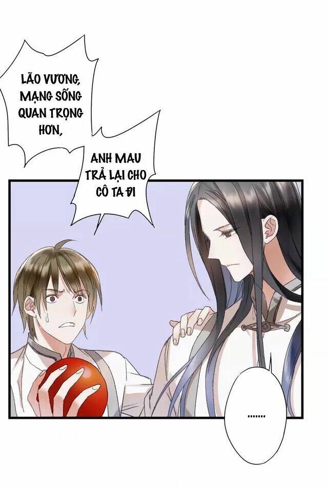 Thực Nhị: Chapter 19.2