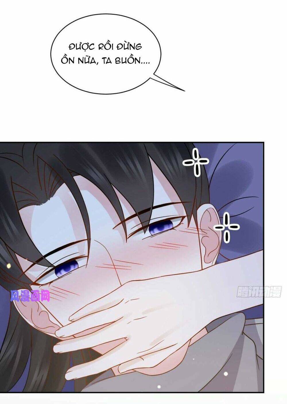 Vương Phi Thông Linh: Chapter 21