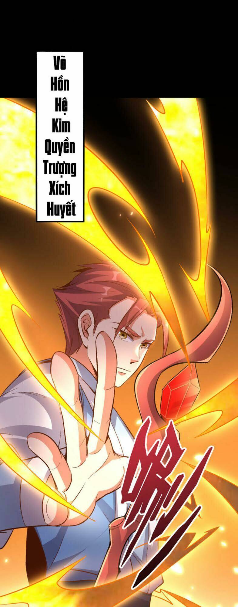 Phục Thiên Thánh Chủ: Chapter 26