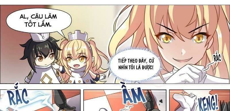 Thập Nhị Thần Binh Khí: Chapter 13