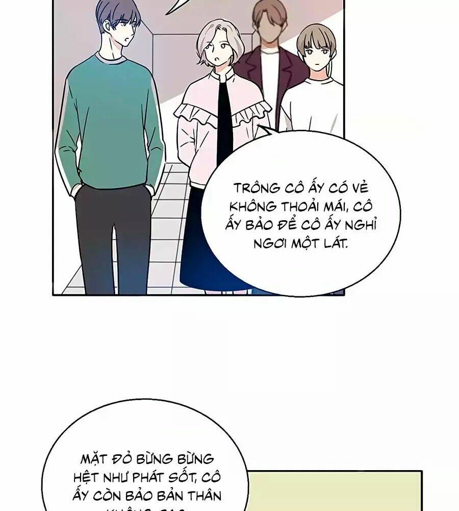 Mùi Hương Lãng Mạn: Chapter 43