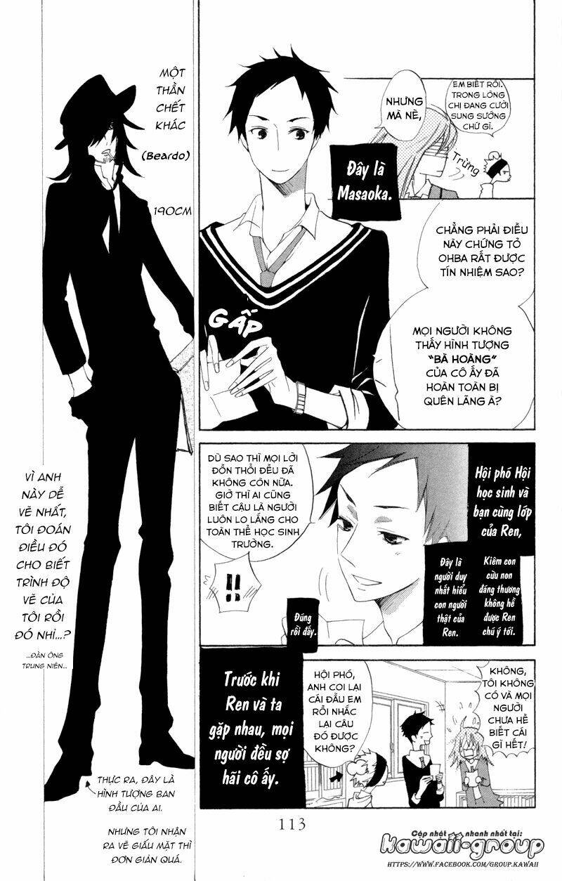 Sarashi Asobi: Chapter 3