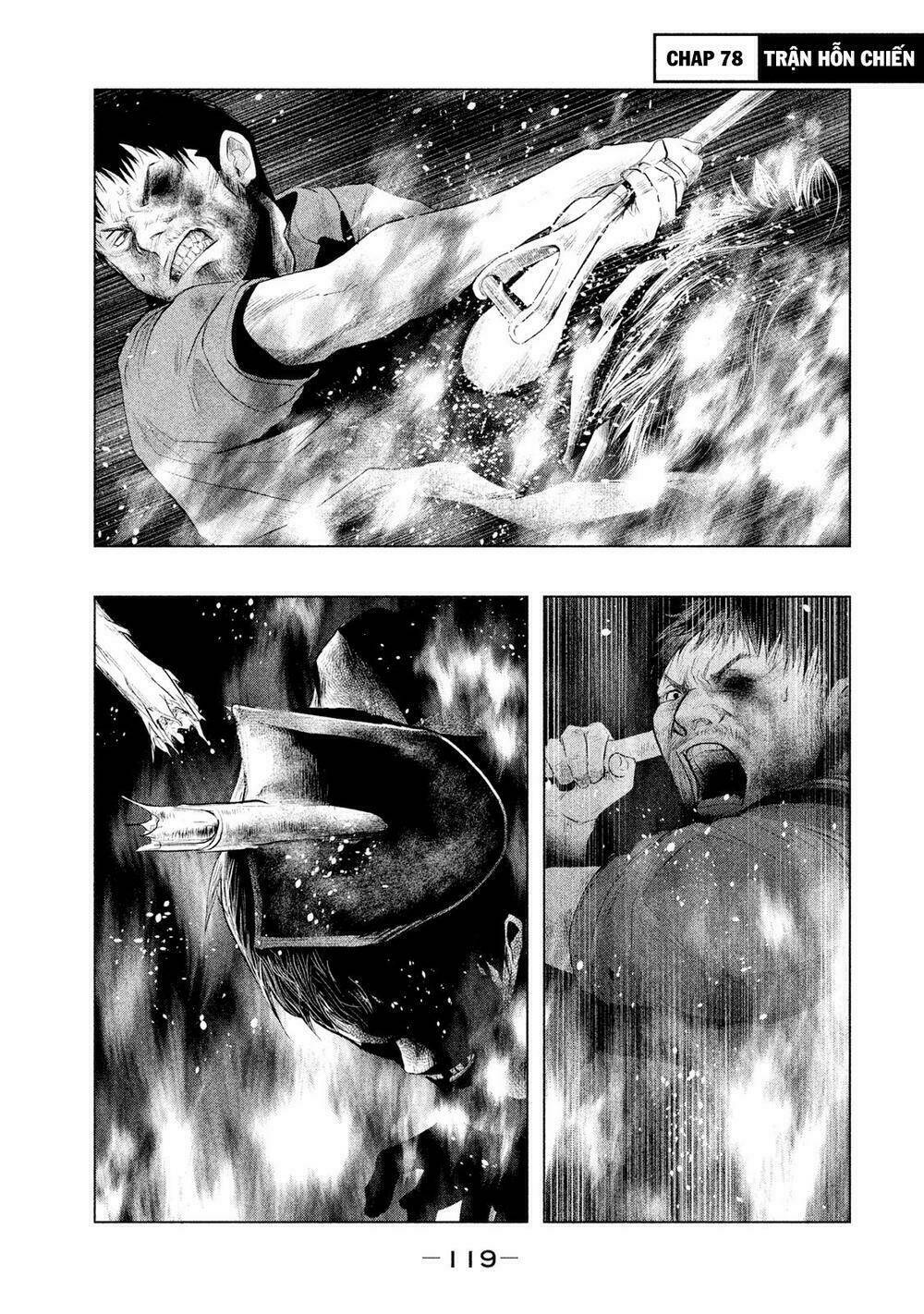 Ông Kẹ Sau 6H Tối!: Chapter 78