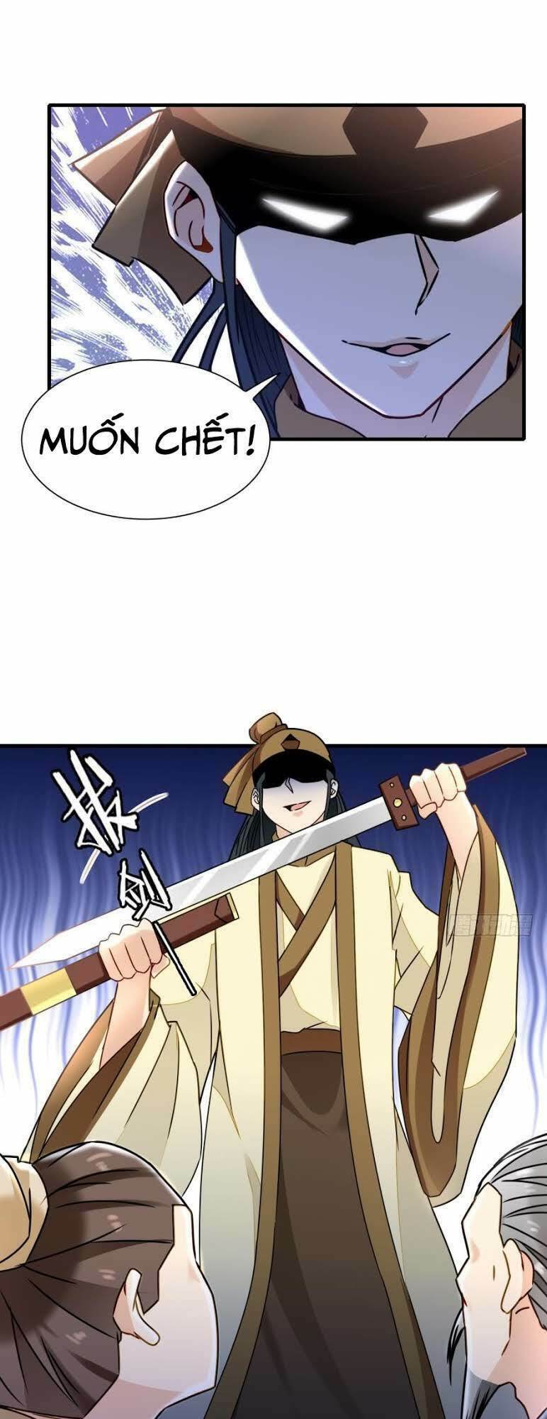 Lão Tổ Của Bạn Đang Online: Chapter 3