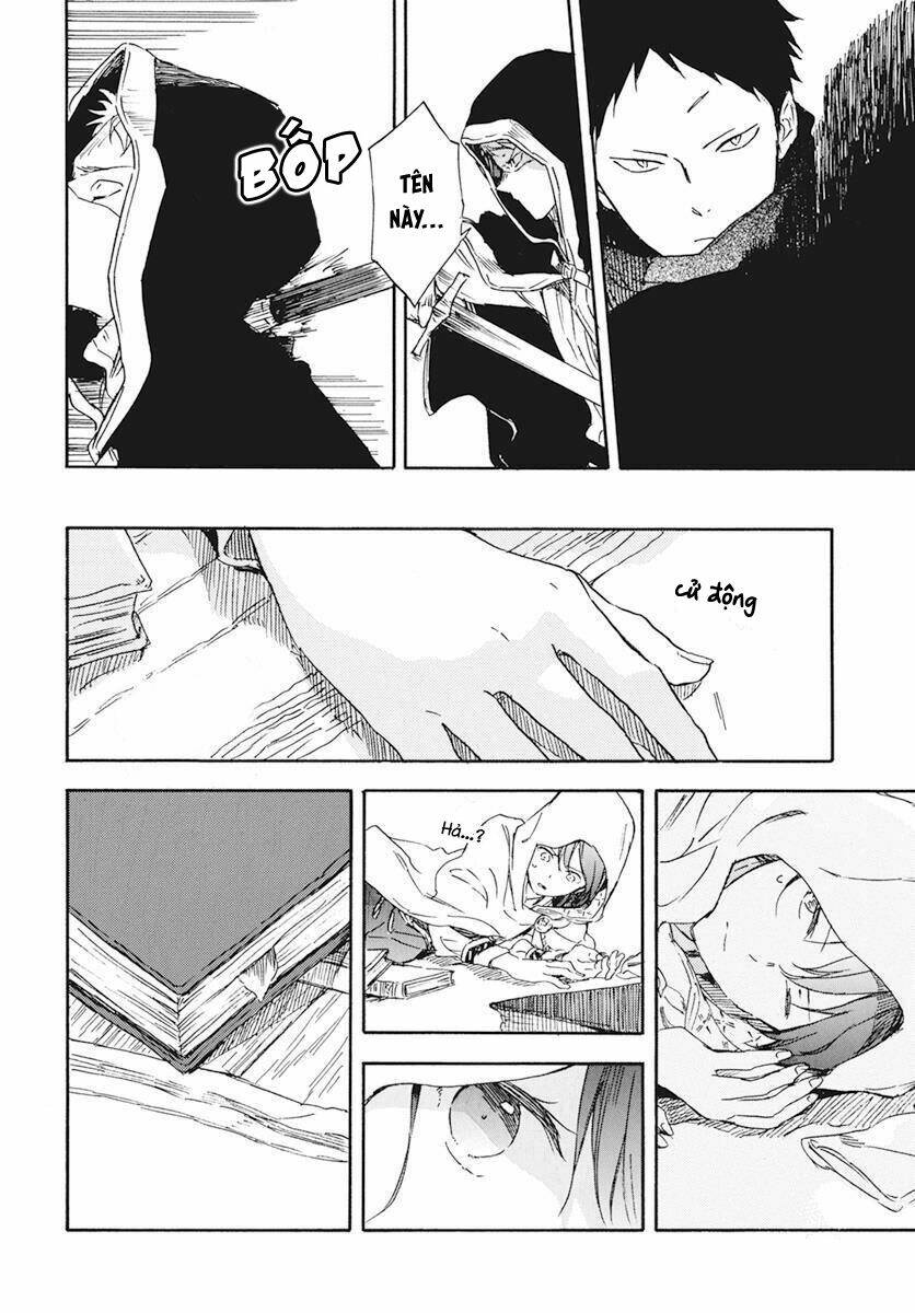 Cô Người Hầu Tóc Đỏ: Chapter 123