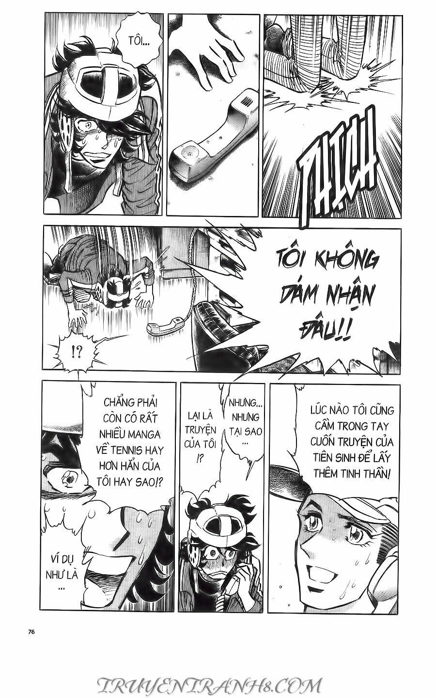 Cây Bút Thần Kỳ: Chapter 18