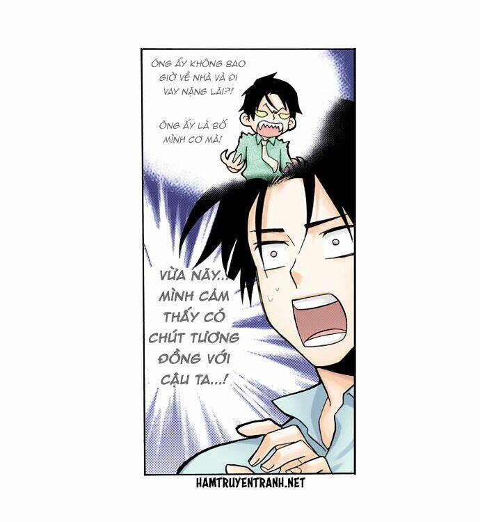 Ngôi Nhà Của Người Phục Chế: Chapter 3.5