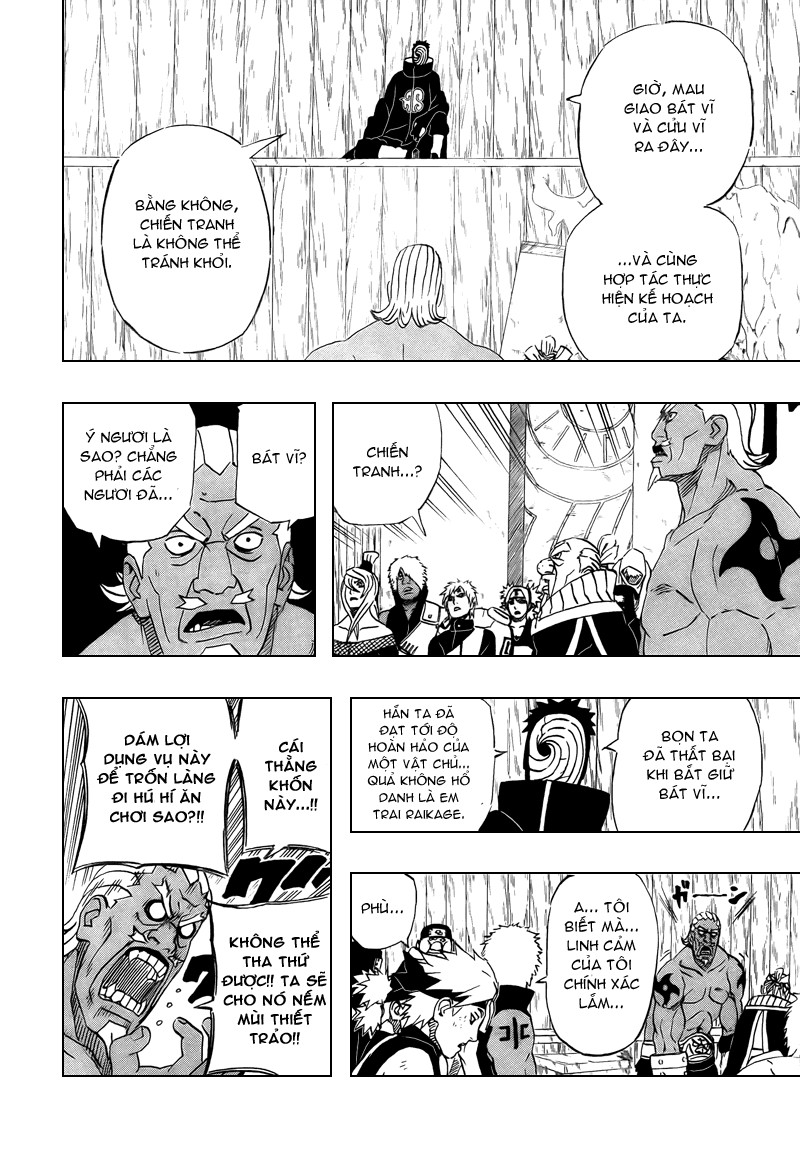 Naruto: Chapter 467