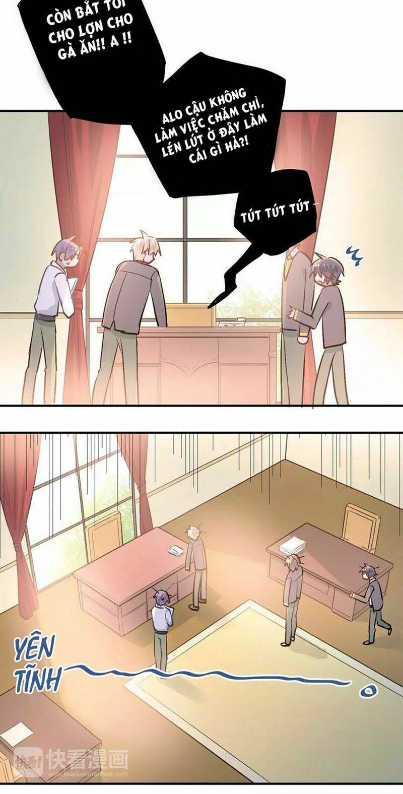 Đầu Gấu Biết Yêu: Chapter 63