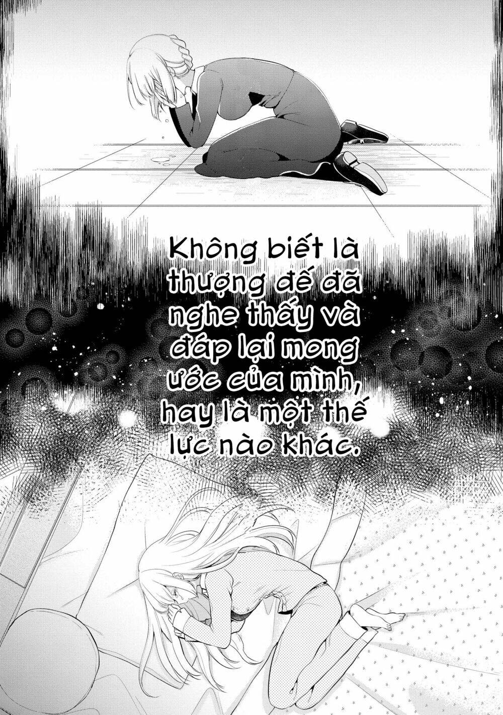 Ashita, Kimi Ni Aetara: Chapter 9