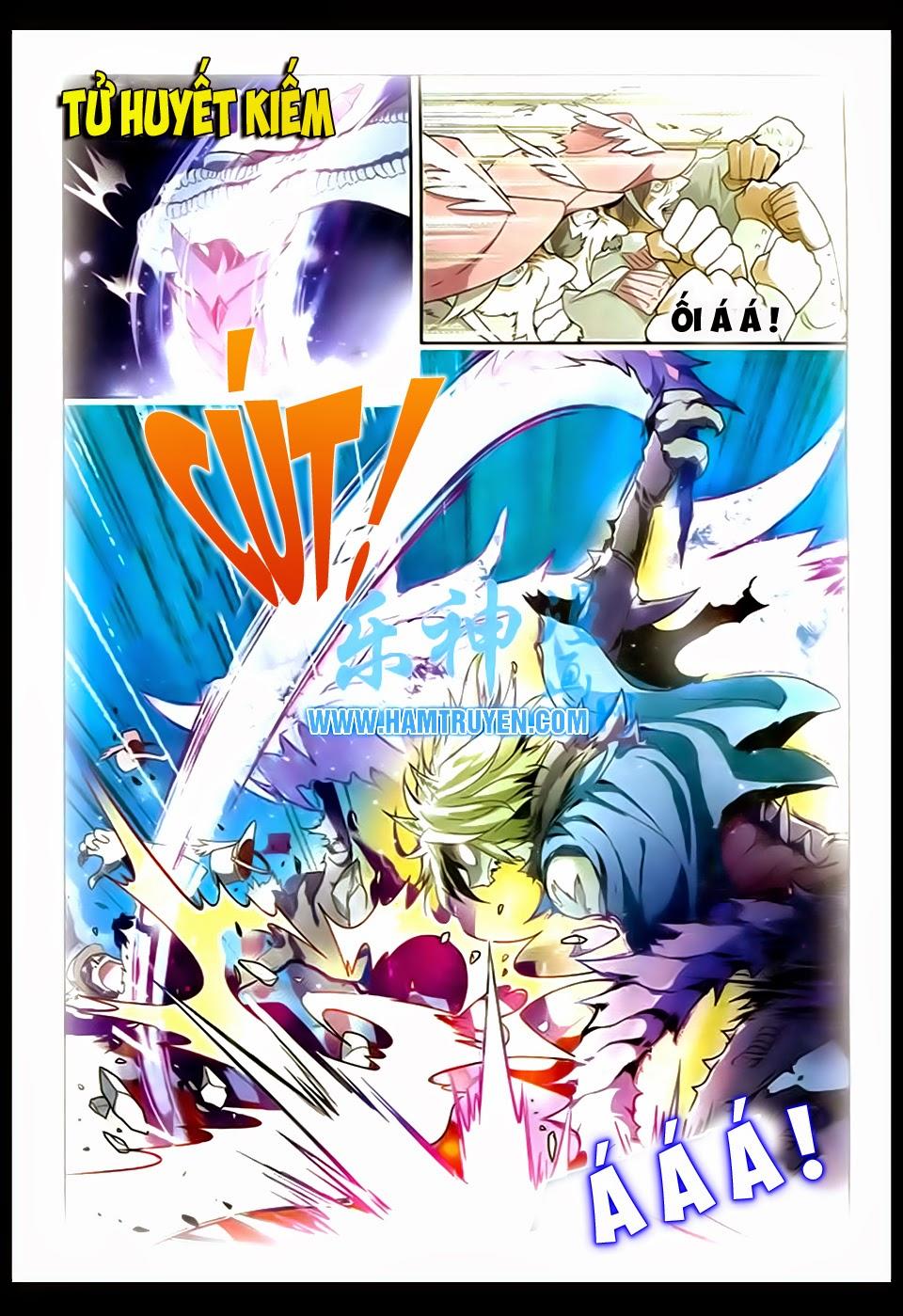 Bàn Long: Chapter 92