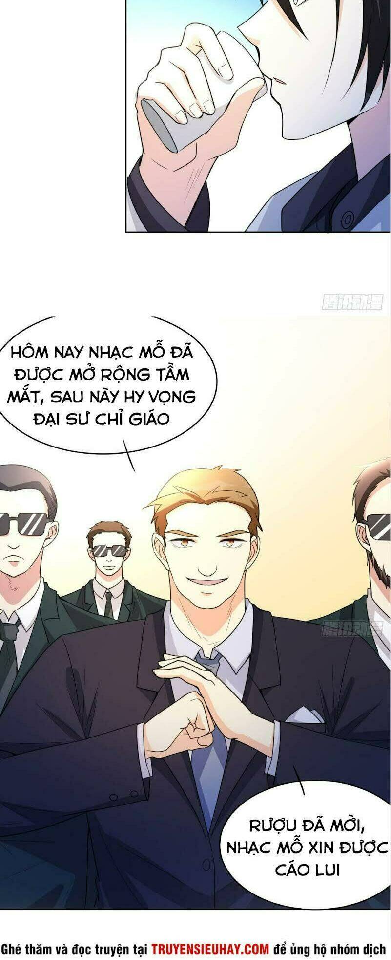 Trọng Sinh Tu Chân Tại Đô Thị: Chapter 5