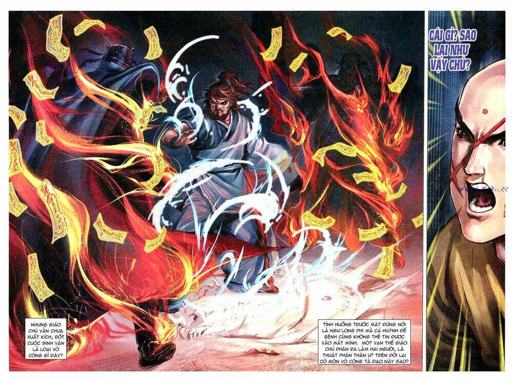 Tuyệt Thế Vô Song: Chapter 11