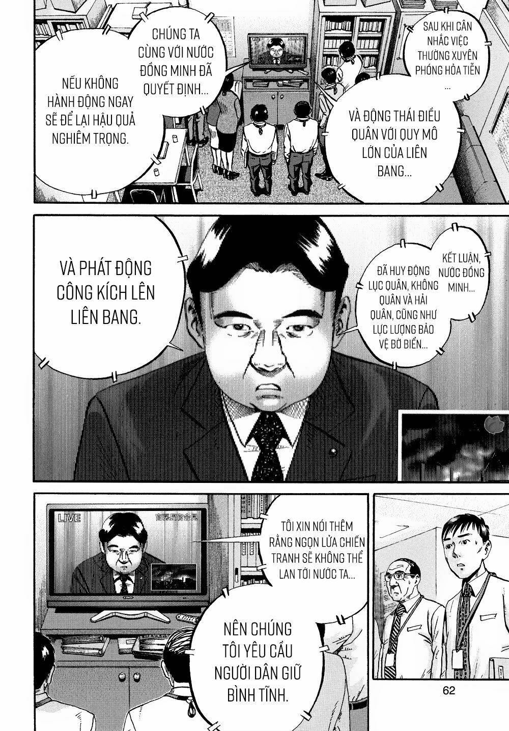 Giấy Báo Tử: Chapter 56