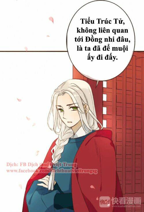 Bạn Trai Tôi Là Cẩm Y Vệ: Chapter 86