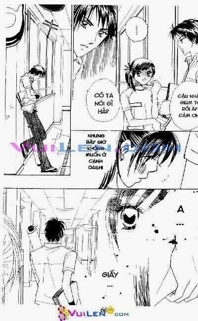 1/4 Tình Yêu: Chapter 3