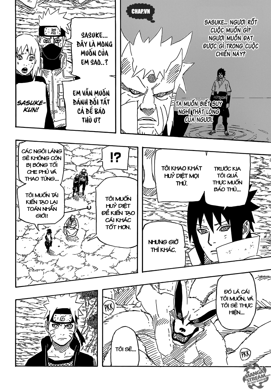 Naruto: Chapter 692