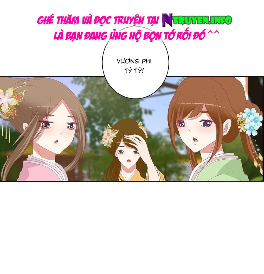 Thông Linh Phi: Chapter 613