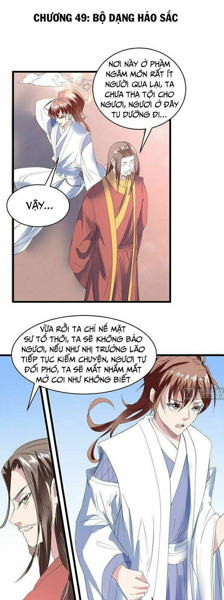 Tối Cường Thần Thú Hệ Thống: Chapter 49
