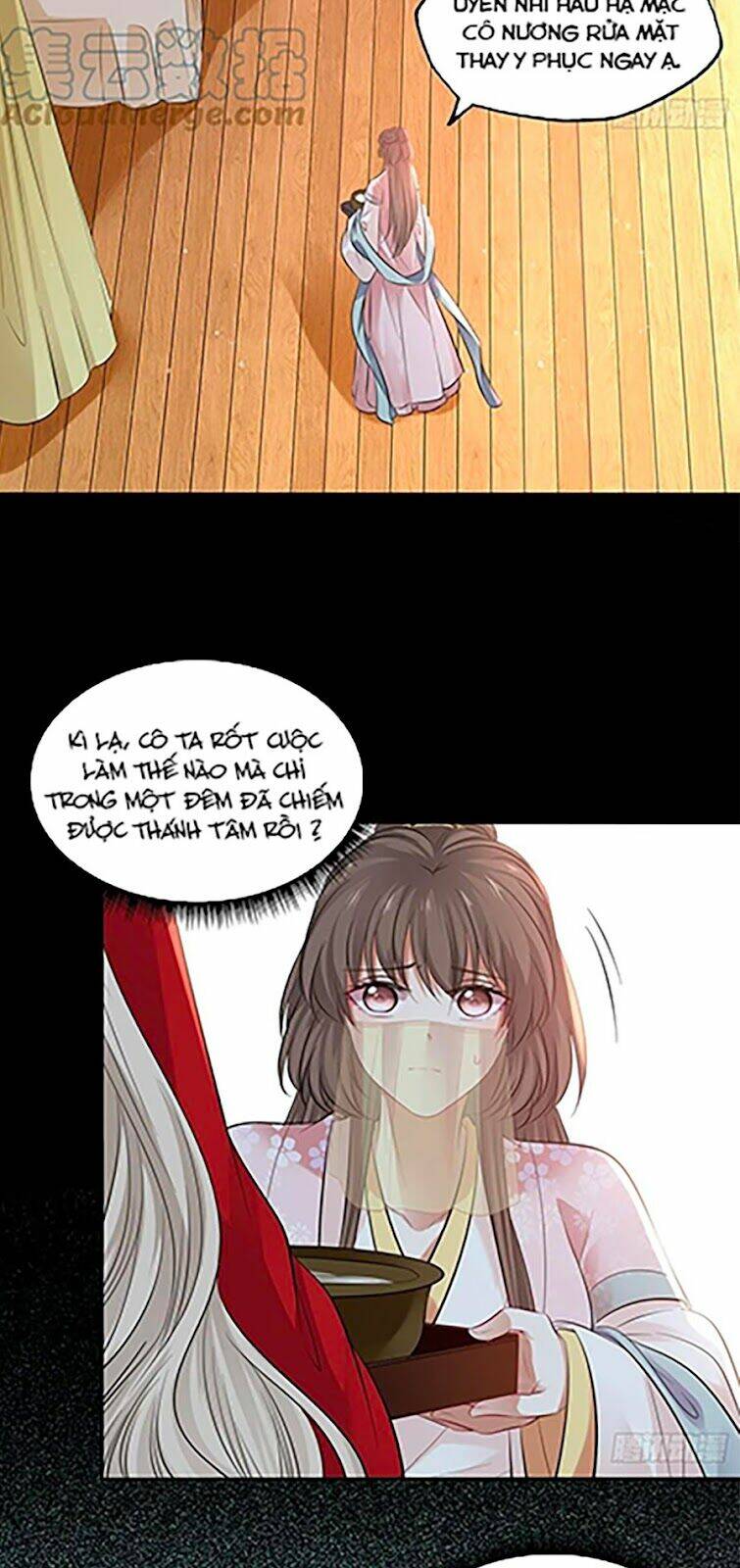 Vương Phi Thật Thích Trang Điểm: Chapter 155