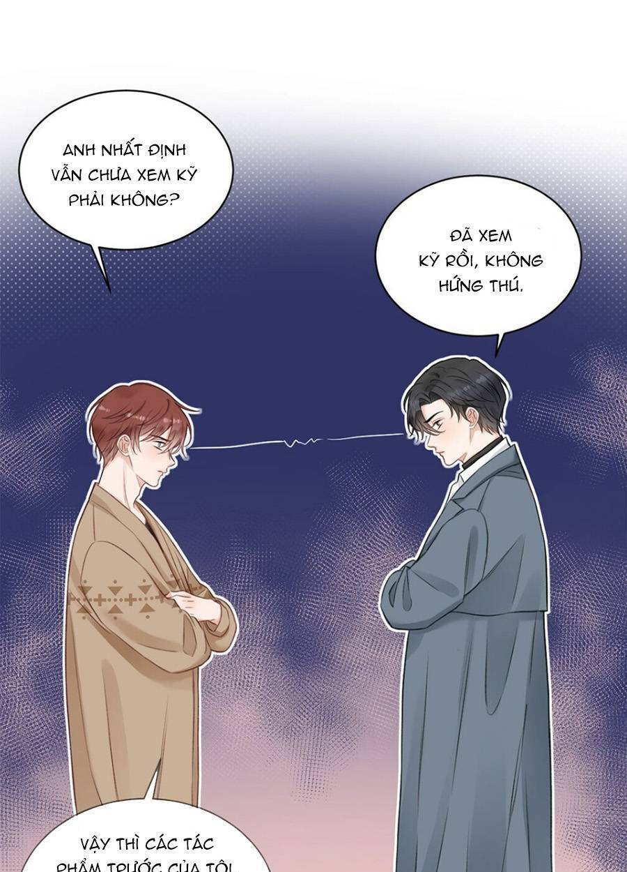 Dĩ Ái Chi Danh: Chapter 24