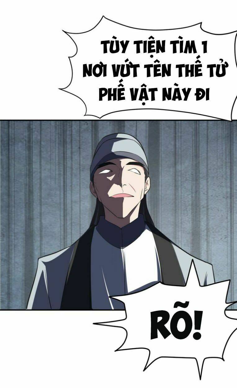 Vô Cực Chiều Thiên: Chapter 2