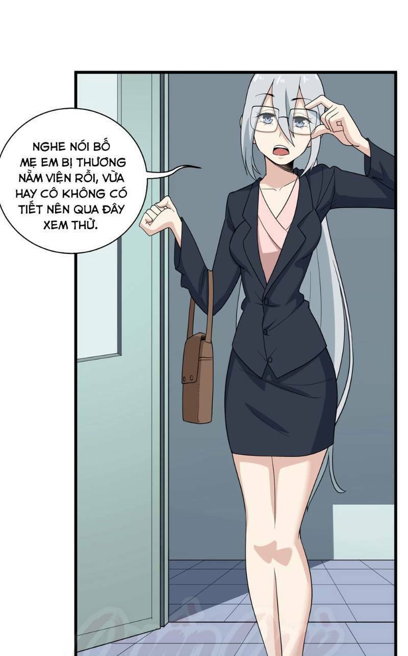 Hộ Hoa Cao Thủ Tại Vườn Trường: Chapter 70