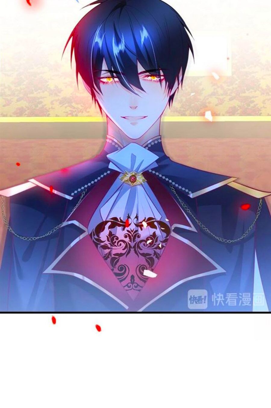 Vương Tử Và Ánh Trăng Đen: Chapter 28