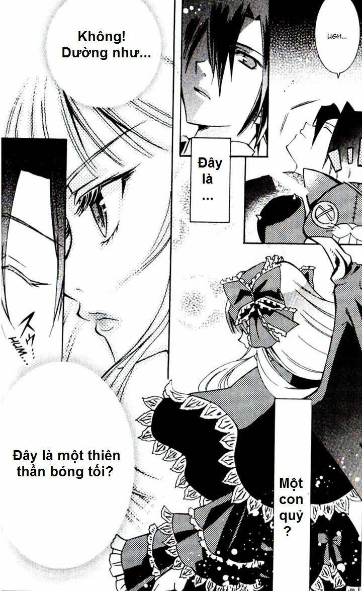 Prince Nightmare: Chapter 1