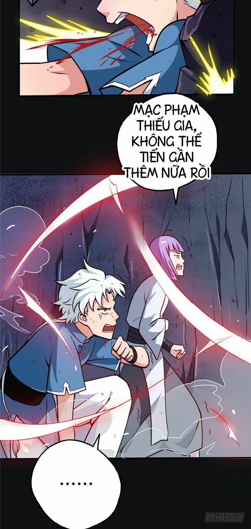 Chí Tôn Võ Đế: Chapter 17