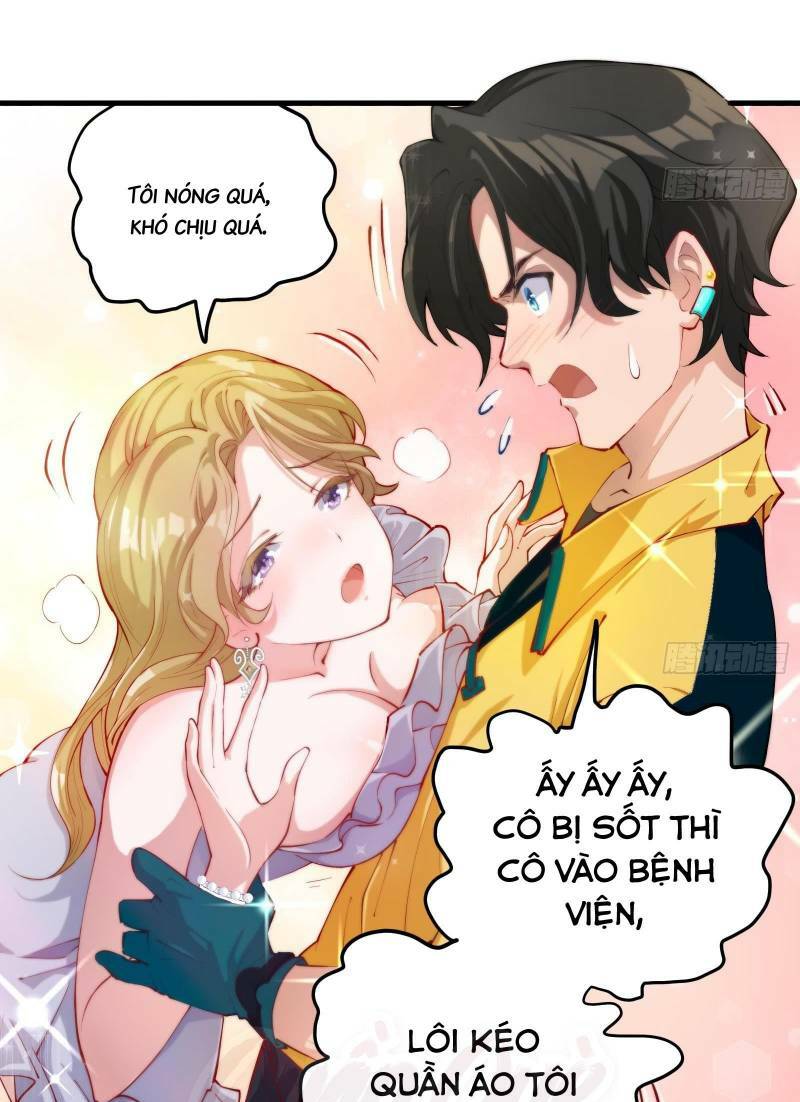 Shipper Thần Cấp: Chapter 7