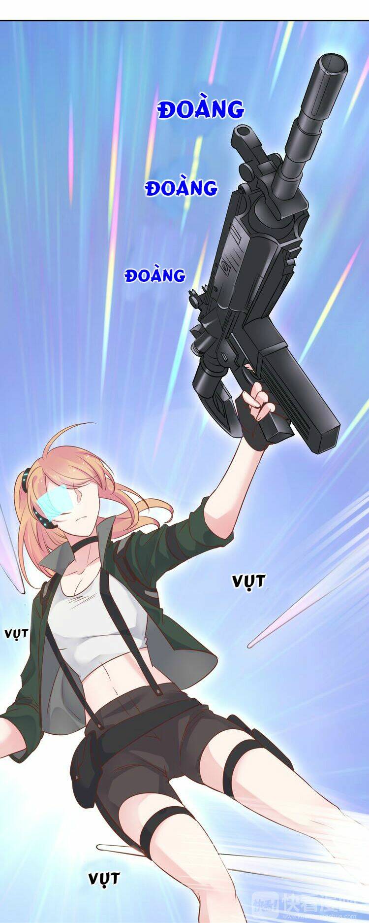 Mật Thất Vây Người Cá: Chapter 4