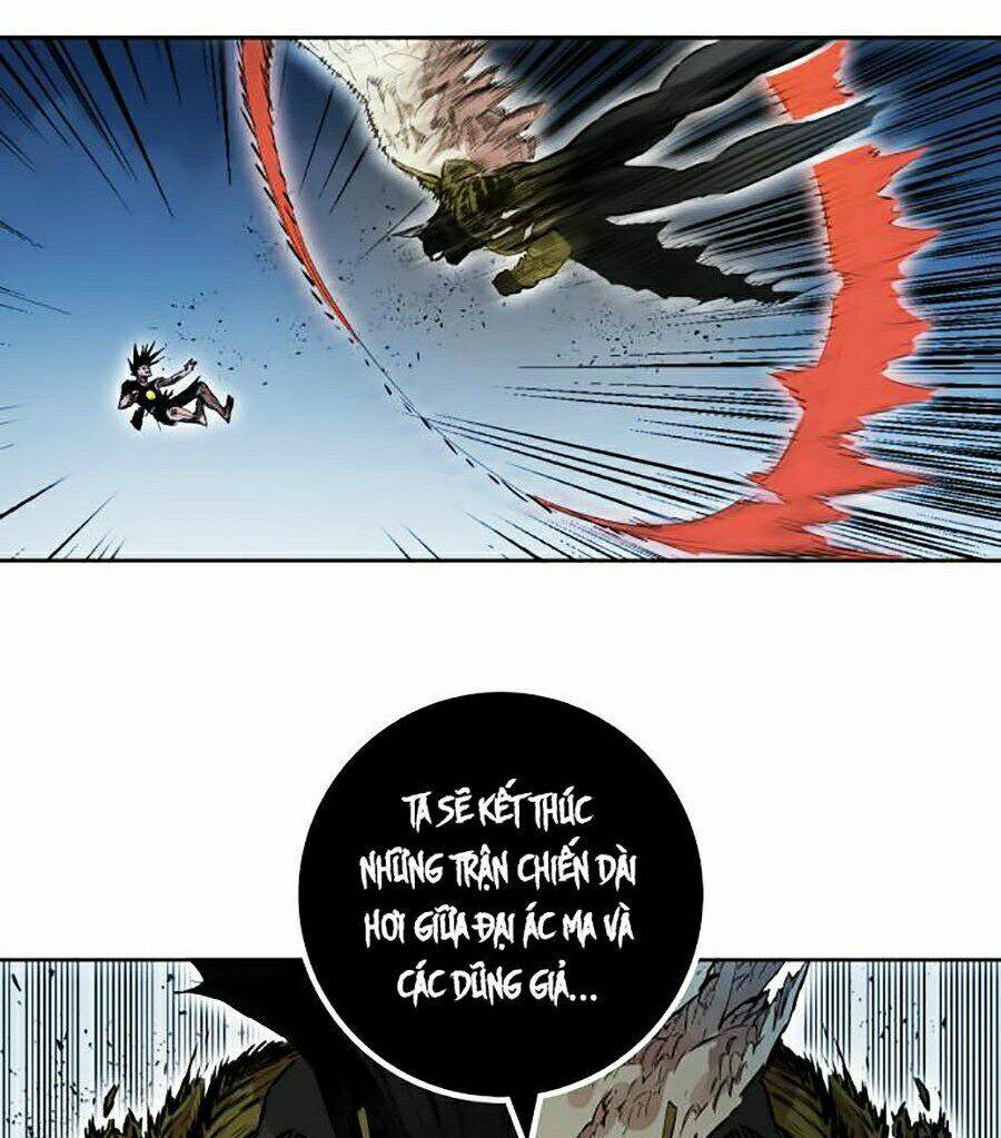 Hard Core Leveling Warrior Ss2: Chapter 77