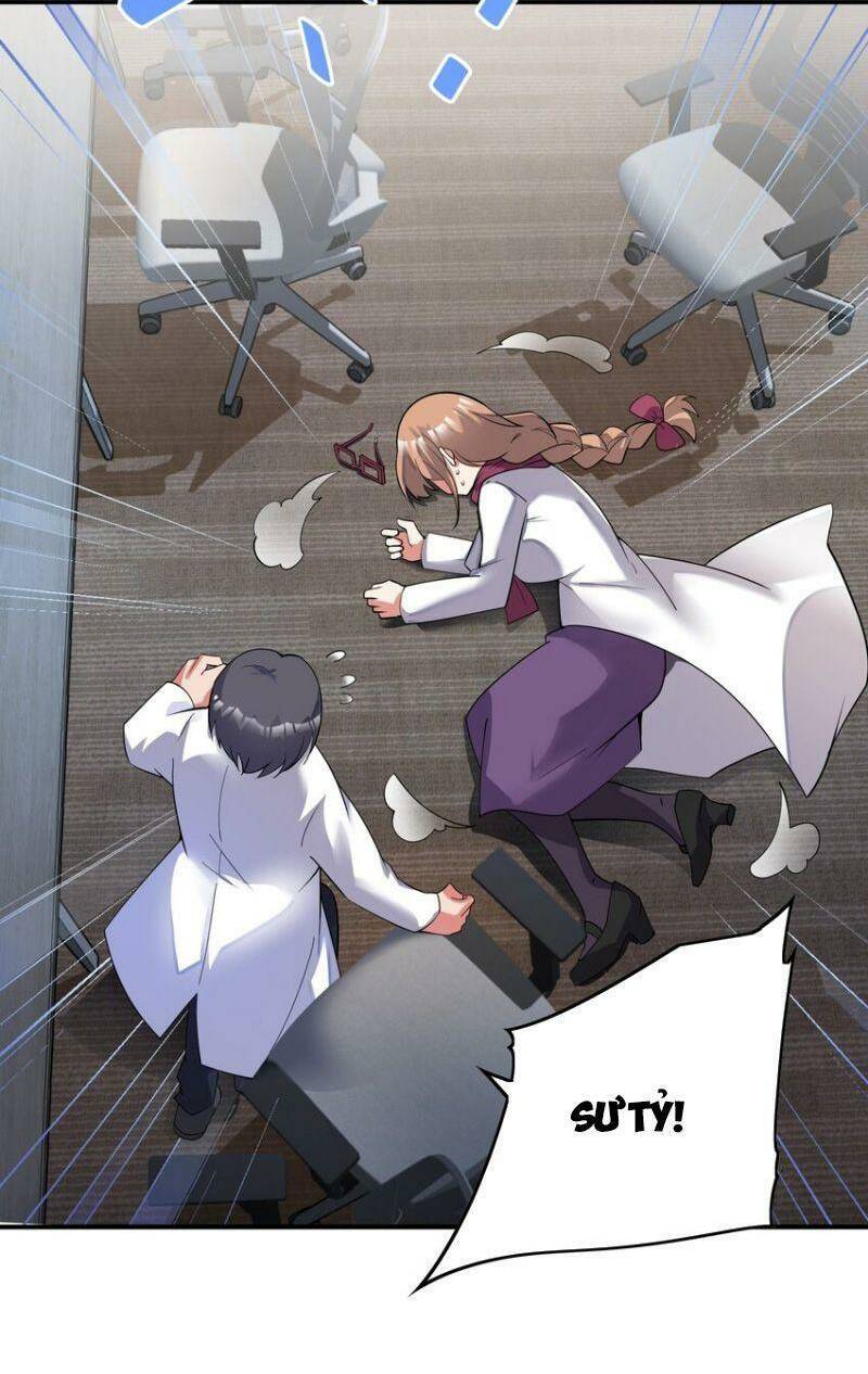 Ta Mới Chỉ 2500 Tuổi: Chapter 30