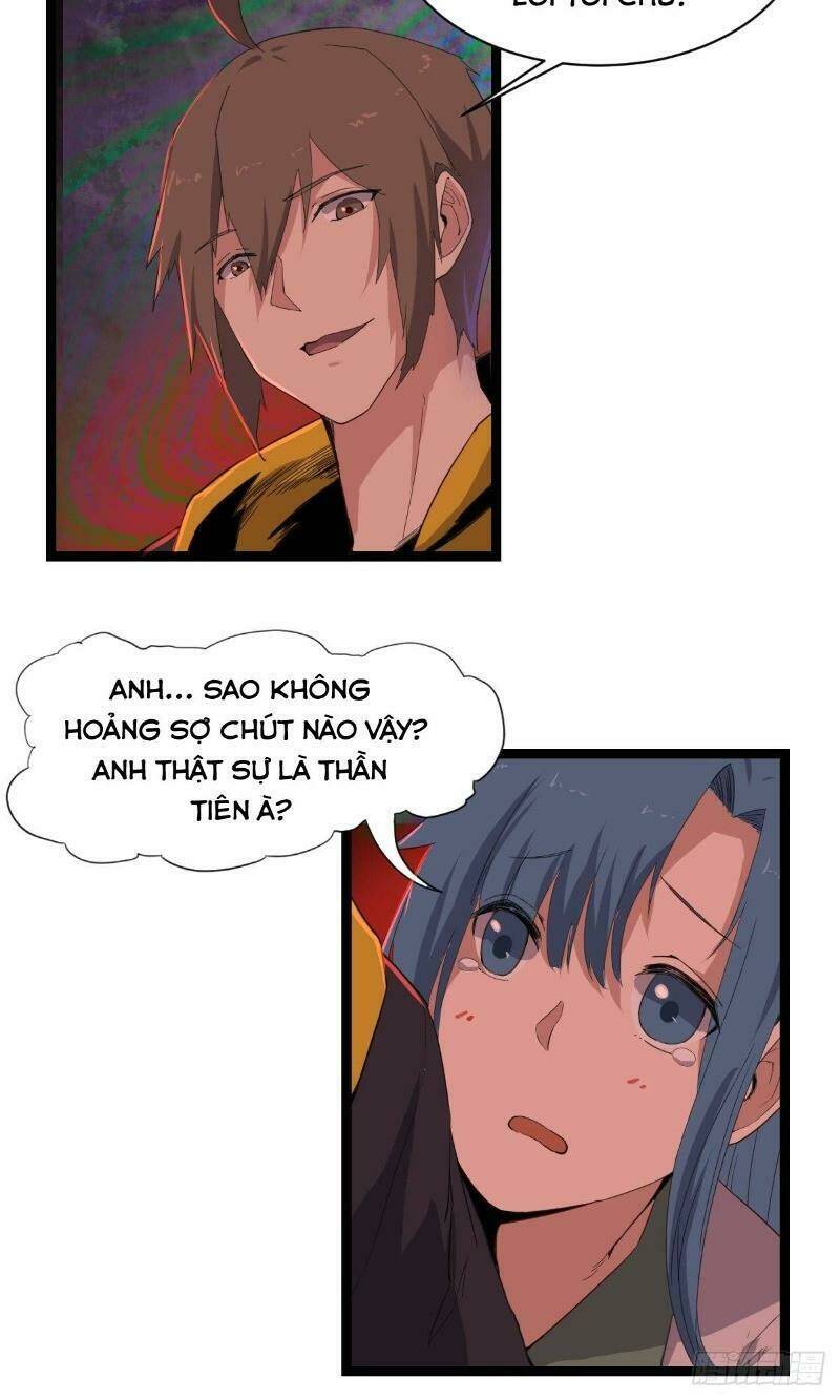 Ta Độ Kiếp Thất Bại Đều Là Tại Ngươi: Chapter 8