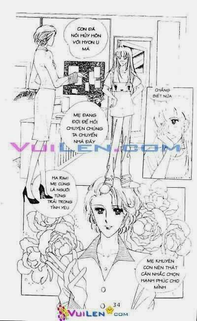 Lá Chắn Tình Yêu: Chapter 6