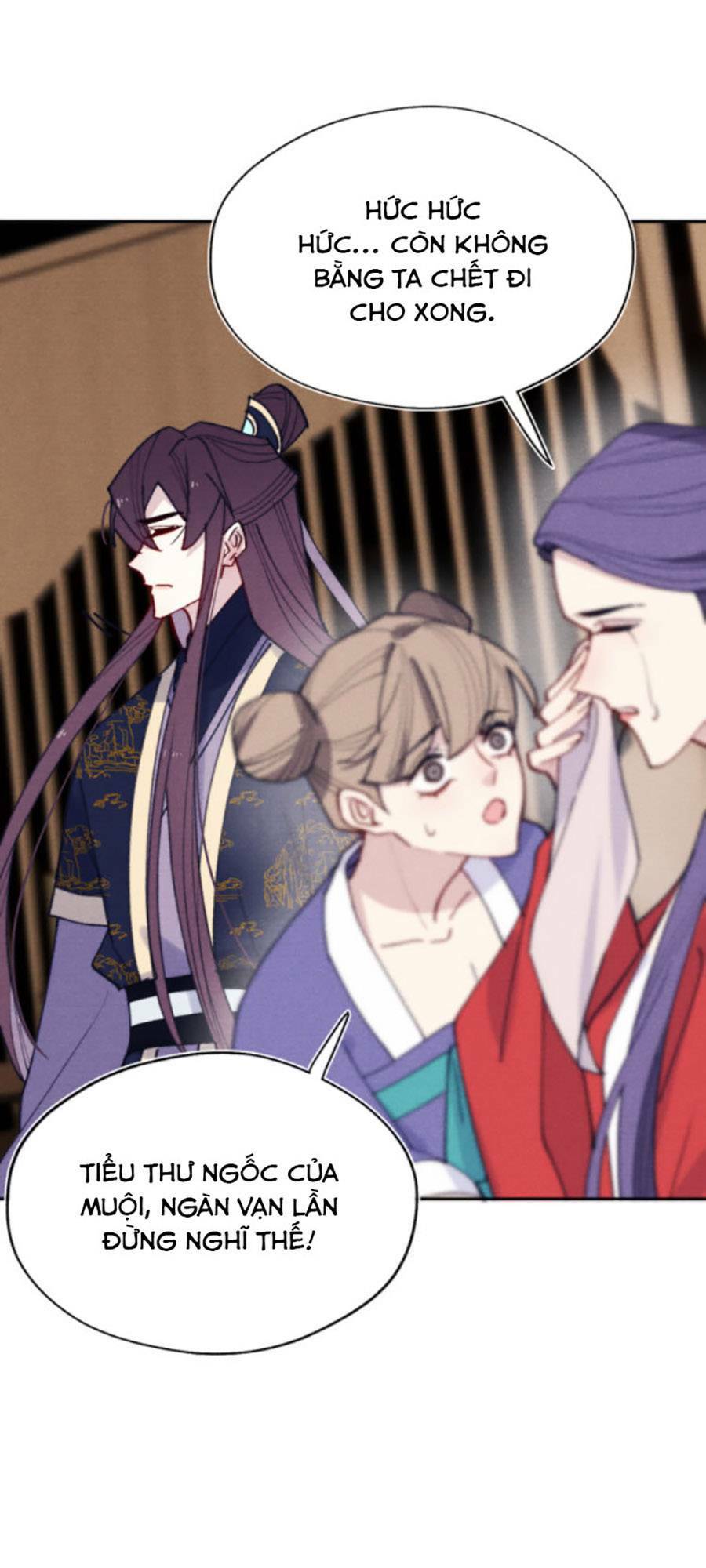 Quân Nhan Tựa Hoa Đào: Chapter 33