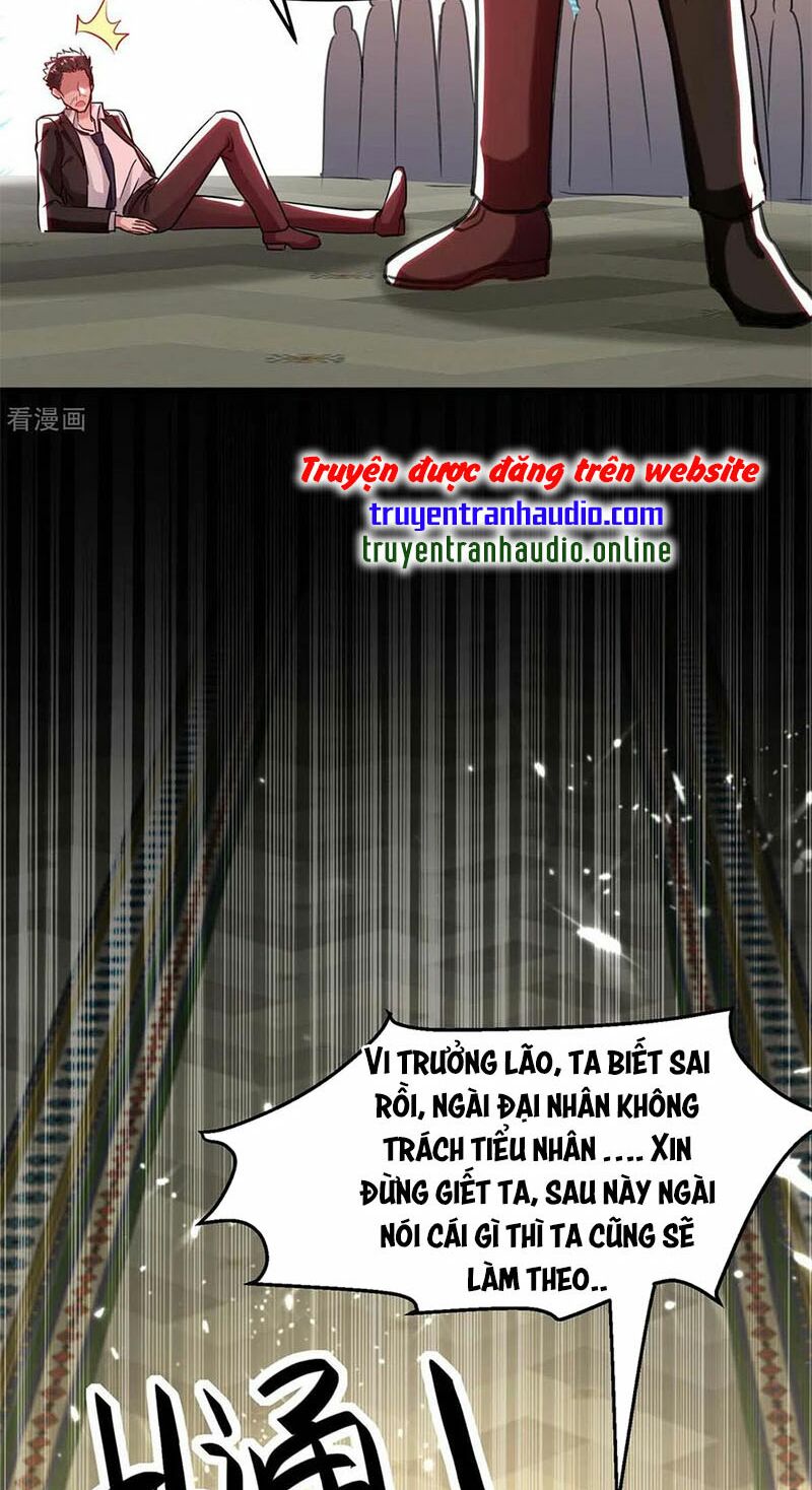 Trọng Sinh Khí Thiếu Quy Lai: Chapter 171